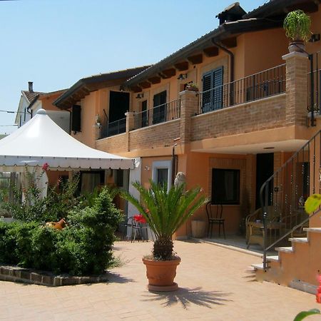 Agriturismo Le Vigne Fermo Extérieur photo