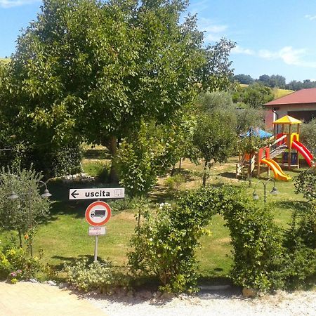 Agriturismo Le Vigne Fermo Extérieur photo