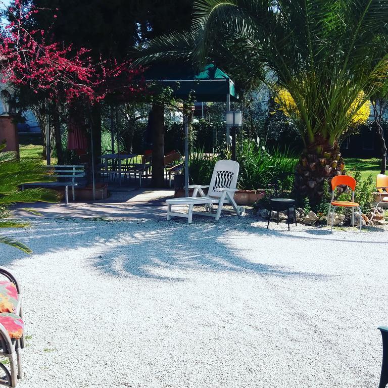 Agriturismo Le Vigne Fermo Extérieur photo