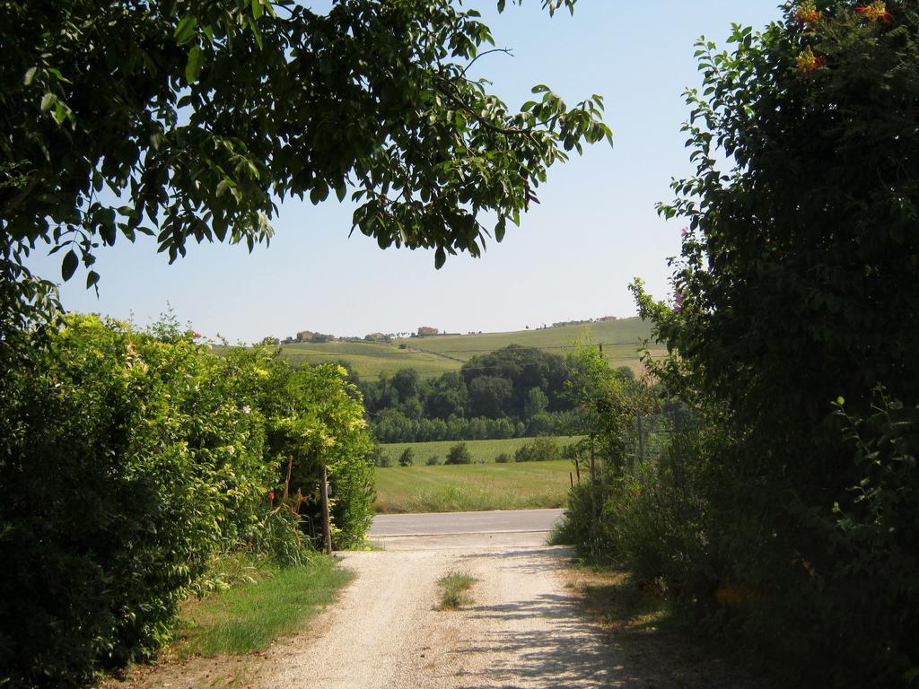 Agriturismo Le Vigne Fermo Extérieur photo