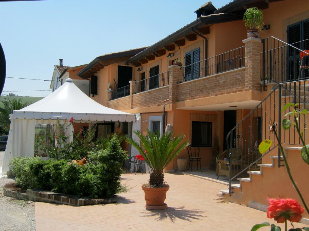 Agriturismo Le Vigne Fermo Extérieur photo