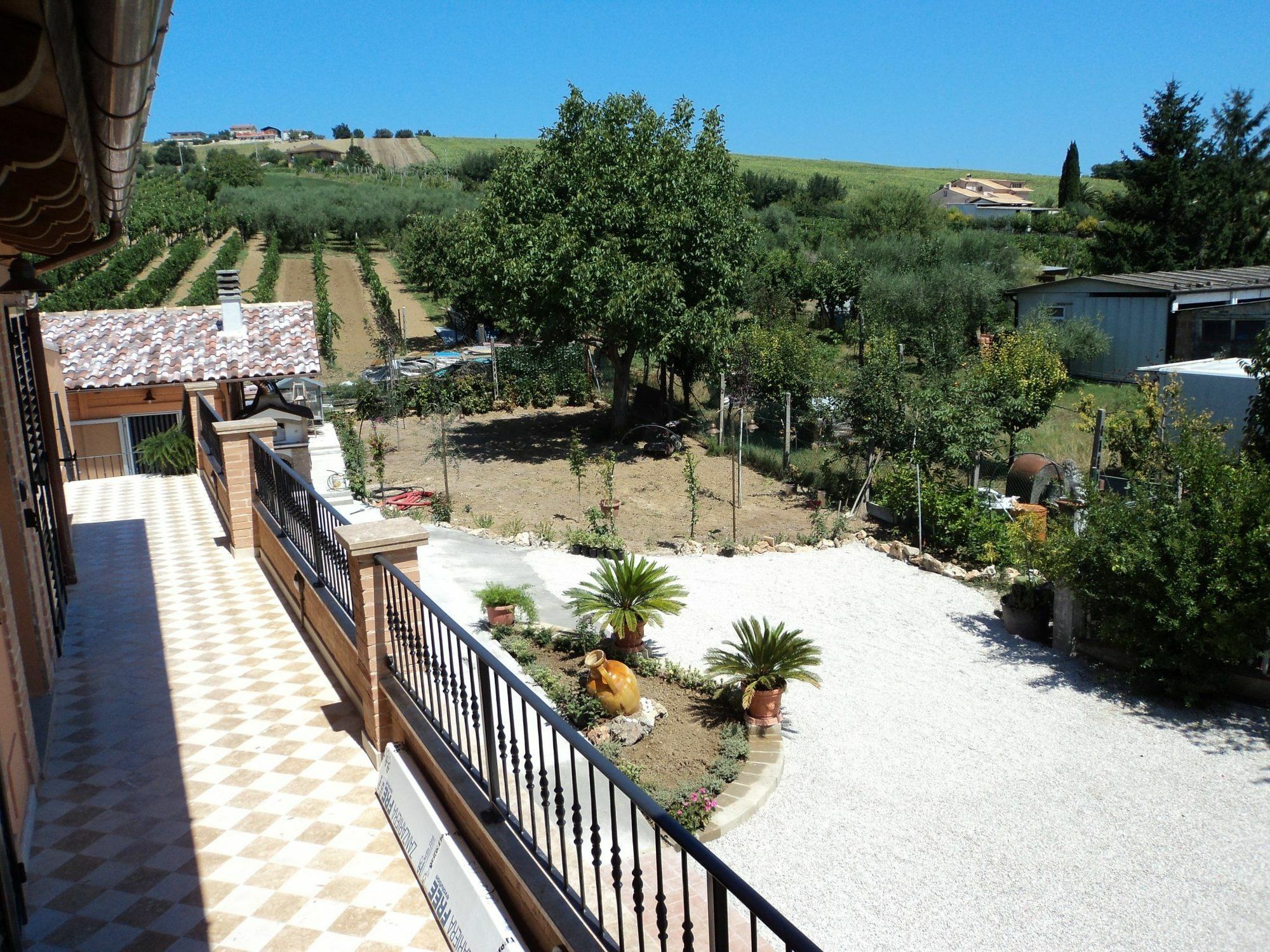 Agriturismo Le Vigne Fermo Extérieur photo