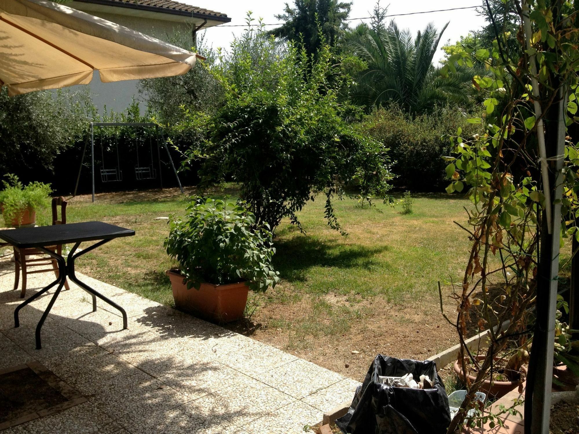 Agriturismo Le Vigne Fermo Extérieur photo
